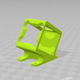 TPUSessionMountV5.PNG GoPro Session Mount (Xhover Stingy, TPU)