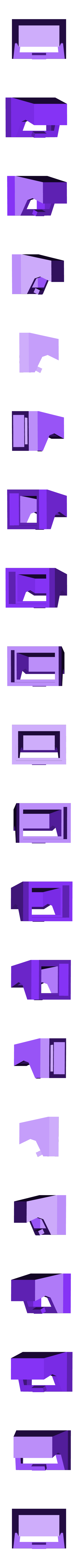 STANDX3.stl Metropolis Hel Robot Stage