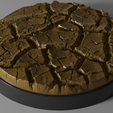 7.png 10x 50mm base with cracked ground (second version)