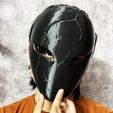 247091303_10226938417225496_7892566772461907703_n.jpg Aragami 2 Mask - Shadow Mask - Halloween Cosplay