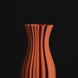 pentagonal-vase-for-vase-mode-slimprint.jpg Abstract Pentagonal Vase, Vase Mode & Shelled | Slimprint