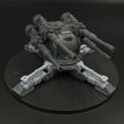 20250913_081357.jpg Shortened Heavy Defence Platform Legs
