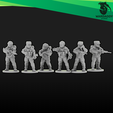 Rhodesians-2.png Rhodesian Light Infantry (15mm+) (multipart)