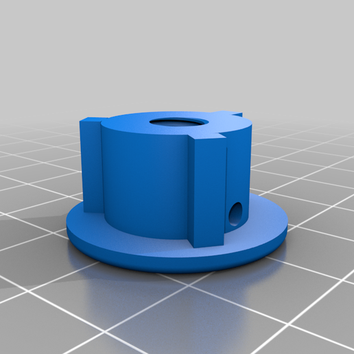 NFD 2.50 Wheel hub for N20 gearmotor