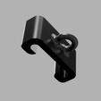soporte.png STL file crocs nuts, keychain!・Design to download and 3D print