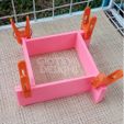 F.jpg Base for silicone molds, plaster, etc.