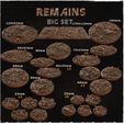 05-May-Remains-00.jpg Remains - Bases & Toppers (Big Set)