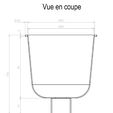 2d-lampe-solaire.pdf-Adobe-Acrobat-Pro.jpg Archivo STL Cúpula de lámpara solar・Diseño imprimible en 3D para descargar