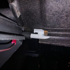 20210921_231507.jpg Archivo STL gratuito Soporte bandeja Renault Super5 R5 Soporte bandeja・Objeto para descargar e imprimir en 3D