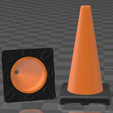 Screenshot-2024-03-07-104129.png 1/10 Scale Flexible 18" (inch) Orange PVC Cone