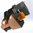 Bild-03.jpg Файл STL BIQU H2 V2 Компонентный вентилятор 5015 FAN DUCT V2・Модель для загрузки и 3D печати
