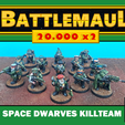 675f7f7.png Space Dwarves KILLTEAM (Updated and completed, yay!)