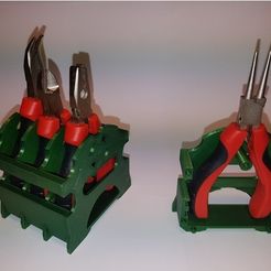 7b6c1f26e1c2bcc329d1ea9a427e4edd_preview_featured.jpg Soporte modular de sobremesa para herramientas de alicates