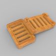 untitled.152.jpg Soap Holder Cnc File, Soap Dish Stl Files For Cnc Router, Bathroom Accesories, Laser Engraver, 3D Printer