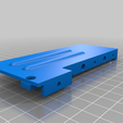 split_main_body_L2.png Free STL file Operation Wolf Assault Weapon - Gun Shell- for GUN4IR・3D print model to download