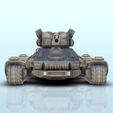 5.jpg Tracked SF tank 29 - Vehicle tank SF Science-Fiction