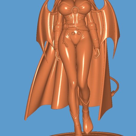 SÚCUBOS- SET DE 3 FIGURAS - MINIATURAS PARA ROL - RPG MINIFIGURE