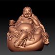 BUDDHAzzxx1.jpg Free STL file Maitreya buddha・3D print design to download, stlfilesfree