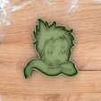 mark.jpg 9 cookie cutter pack from Howl's Moving Castle of Ghibli