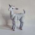 1637520160489.jpg Fichier STL Chèvre BJD・Modèle à imprimer en 3D à télécharger