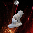 27-11-06-37-4575.png Sleek Sabertooth Lion Figure – SoliDRawinGs SG1846