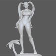 20.jpg MIKA SWIMSUIT SEXY GIRL STREET FIGHTER GAME ANIME CHARACTER 3D print model