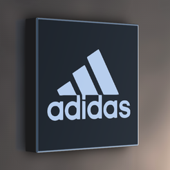 STL file 👟 Adidas Superstar 👟・3D printing model to download・Cults
