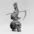 4.jpg Gods of Death - 3D Printable