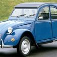 2cvspecial1.jpg Archivo STL gratuito Citroën 2cv Especial 1975・Objeto para descargar e imprimir en 3D