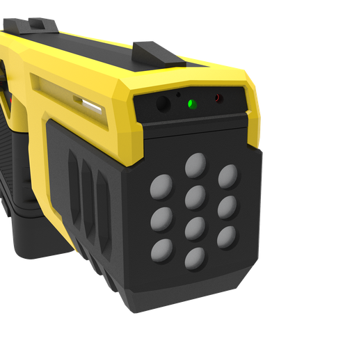 🔫 MODEL OF TASER 10 CONDUCTED ELECTRICAL WEAPON・ 3MF File