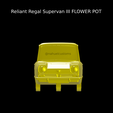 New-Project-2021-07-01T170107.016.png Reliant Regal Supervan III FLOWER POT