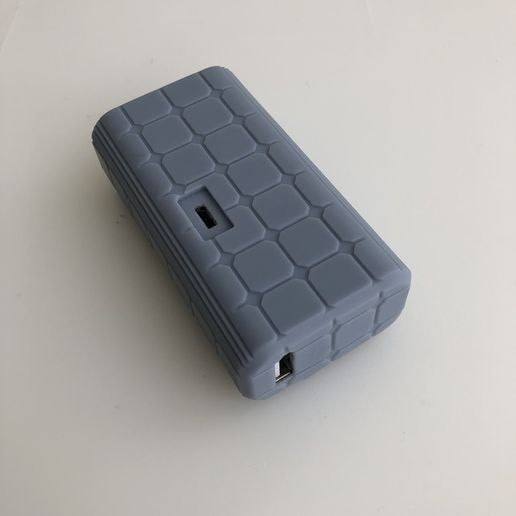 USB Battery Charger 3D model