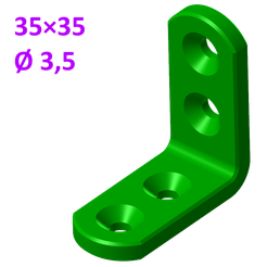 Équerre_Chaise_35×35×16_3-5.png ÉQUERRE DE CHAISE 35×35×16, VIS Ø 3,5 mm
