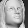 19.jpg Britney Spears bust 3D printing ready stl obj formats