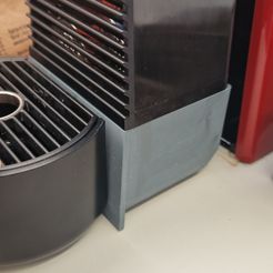 Archivo OBJ Cápsulas Nespresso Vertuo Spinner 📱・Objeto para impresora 3D  para descargar・Cults