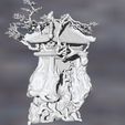 4.jpg TUDIMIAO/Mythe noir : Wukong 黑风山土地庙 黑风山土地庙概念设计