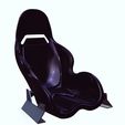 0_00052.jpg CAR SEAT 3D MODEL - 3D PRINTING - OBJ - FBX - 3D PROJECT CREATE AND GAME READY