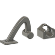 Motorhauben-Scharnier-1.png Universal hood hinge for crawler/scaler 1/10