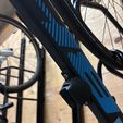 IMG_7929.jpg Kryptonite U-Lock Holder Bottle Cage Mount Adapter