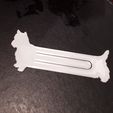 westie-bookmark.jpg Westie bookmark (or Yorkie or Scottie)