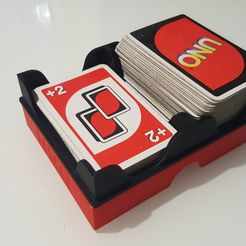 Photo 1.jpg Box for UNO game