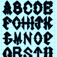 CapturaUHUH.PNG GOTIC LETTERS