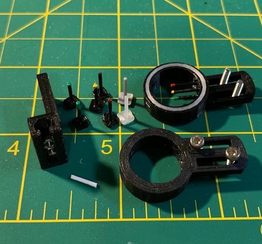 Version_2.jpg Miniature Compound Bow ADJUSTABLE Sights