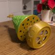 _DSF6579.jpg Файл STL Елка D Лампа・Дизайн 3D принтера для загрузки