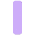 Bookmark Magic 06 Wave.stl Magic Bookmarks - FREE