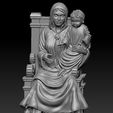 image.jpg Sculpted Serenity - Virgin and Child