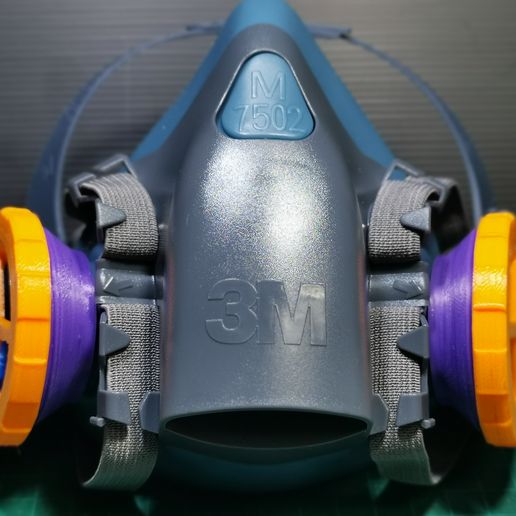 IMG_20200302_183058.jpg FILTER CASSETTE FOR 3M GAS MASK