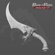 smthworkshop_background_cube_01.jpg Eagle Sword 3d model from Prince of Persia: Warrior Within for cosplay
