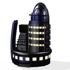 0.jpg SCIFI 3D MODEL - SCIFI, ДОМ, БУДУЩЕЕ, ЗДАНИЕ