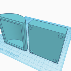 BOX1.png Download STL file A very customizable box • 3D print template, jankitokarczew